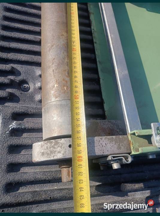 Przenośnik podajnik taśmowy taśmociąg stół nieuszkodzony Błaszki