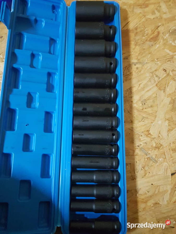 ZESTAW NASADEK UDAROWYCH 1032 NASADKI UDAROWE 12 Głogowa