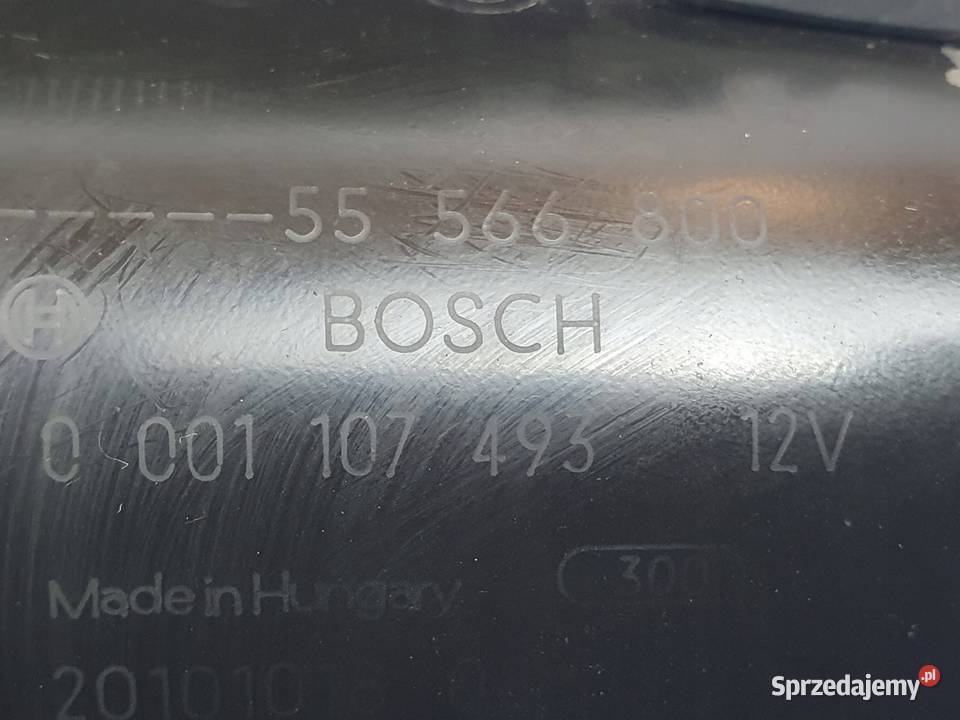 ROZRUSZNIK Opel Corsa D 12 16V A12XER 55566800 sprzedam