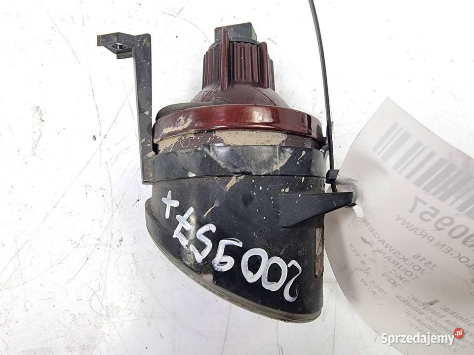 HALOGEN PRAWY VOLKSWAGEN TOURAN osobowe kujawsko-pomorskie Lipno