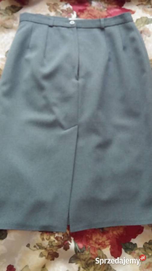 Komplet damski garsonka żakiet plus spodnie Białystok