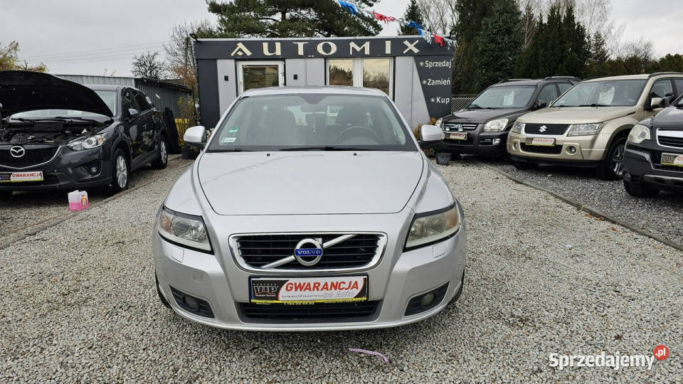 Volvo V50 Hak Super stan GWARANCJA w Zamiana II Świdnica sprzedam