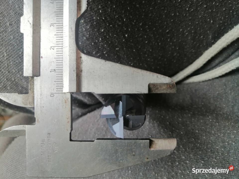 frezy z weglika zestaw 4 sztuk Frezy Legnica