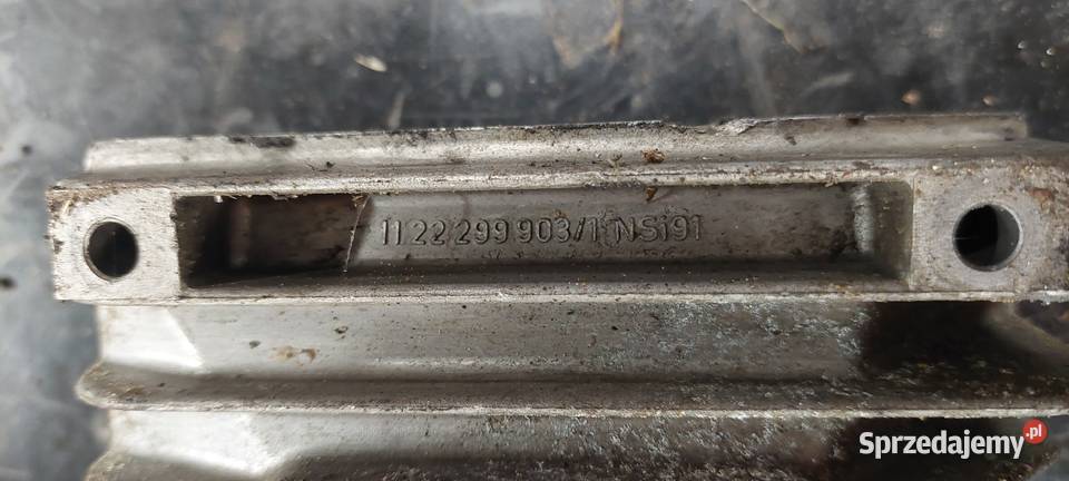 głowica simson 50 sr50 s50 s51 Motoryzacja Grochowalsk