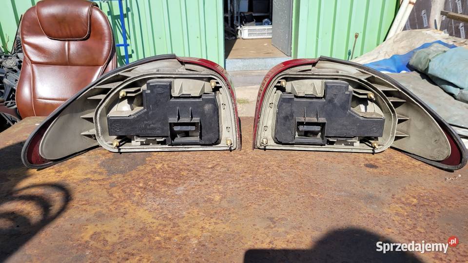 Lampy tylne Ford Mondeo mk1 Części samochodowe Łagów