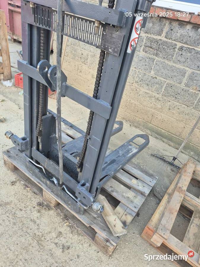 Sprzedam maszt wieża do ciągnika małopolskie Wawrzeńczyce