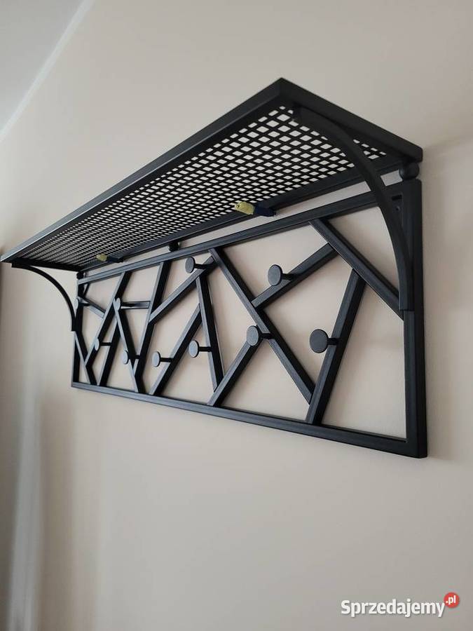 Wieszak na ubrania do przedpokoju Nowy Sącz