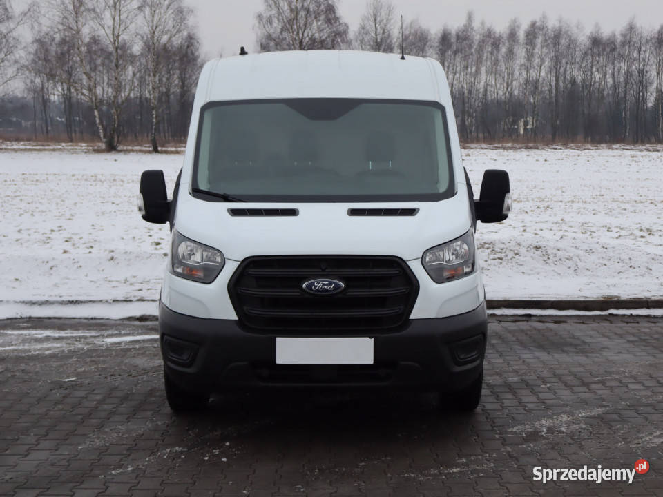 Ford Transit 20 EcoBlue elektryczne szyby śląskie Katowice