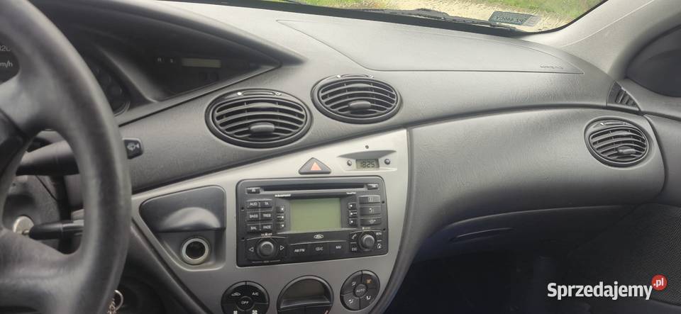 Ford Focus 16 FX Kalisz