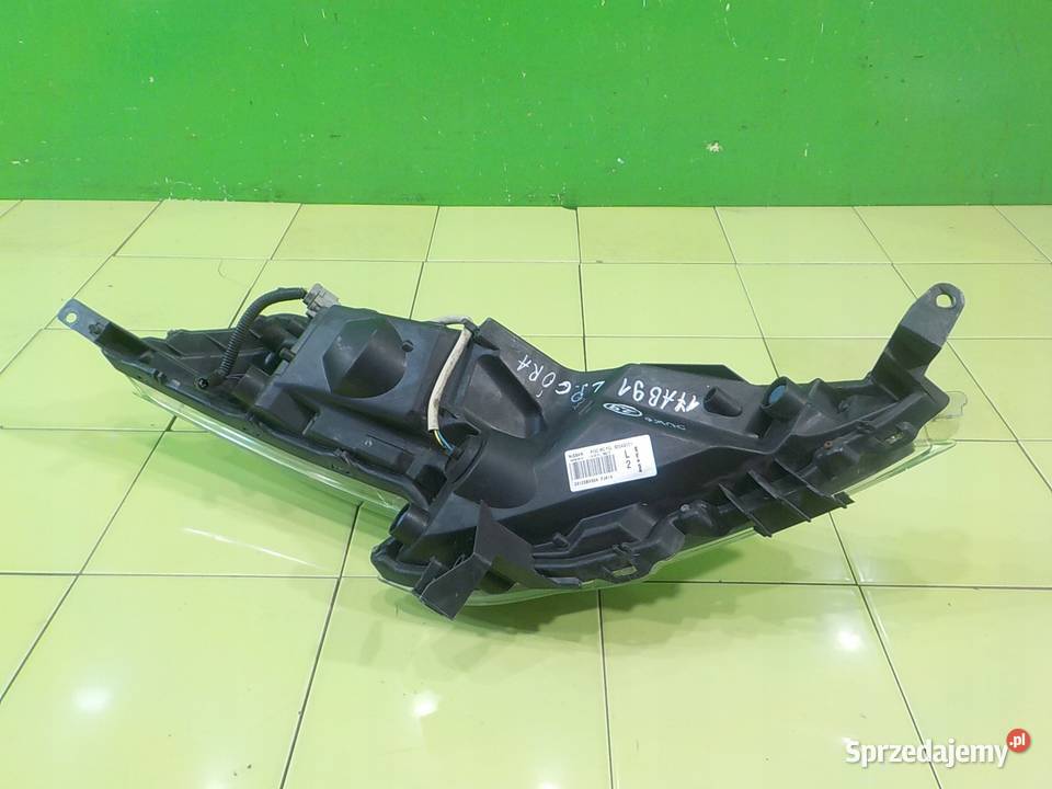 NISSAN JUKE F15 I LIFT 14r 5D lampa lewa przod