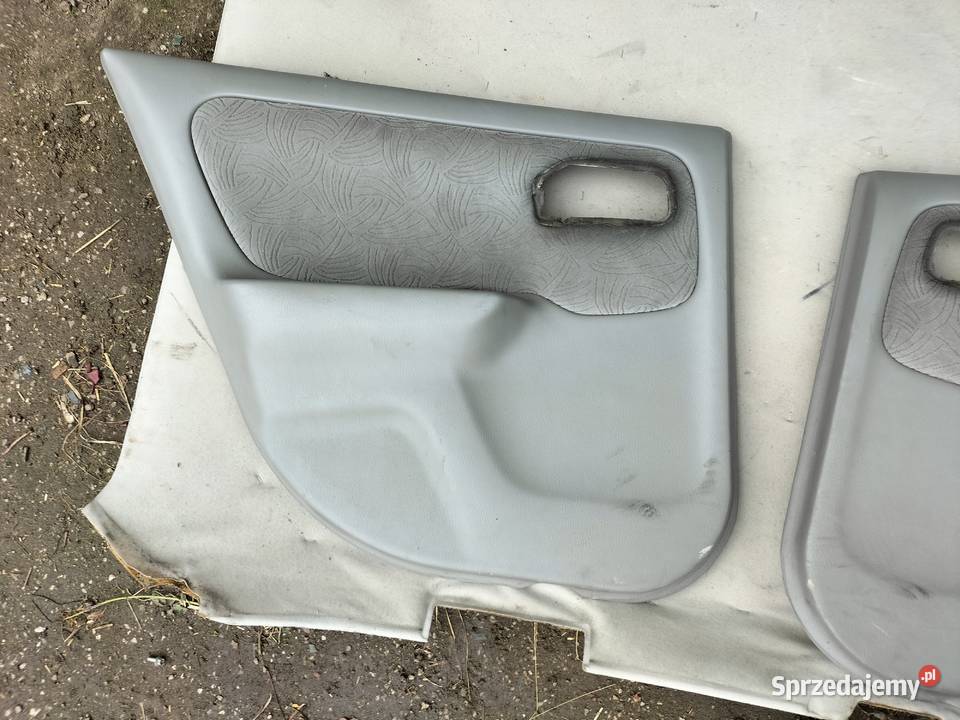 NISSAN PRIMERA P11 P 11 LIFT TAPICERKA BOCZKI lubelskie Kamień-Kolonia
