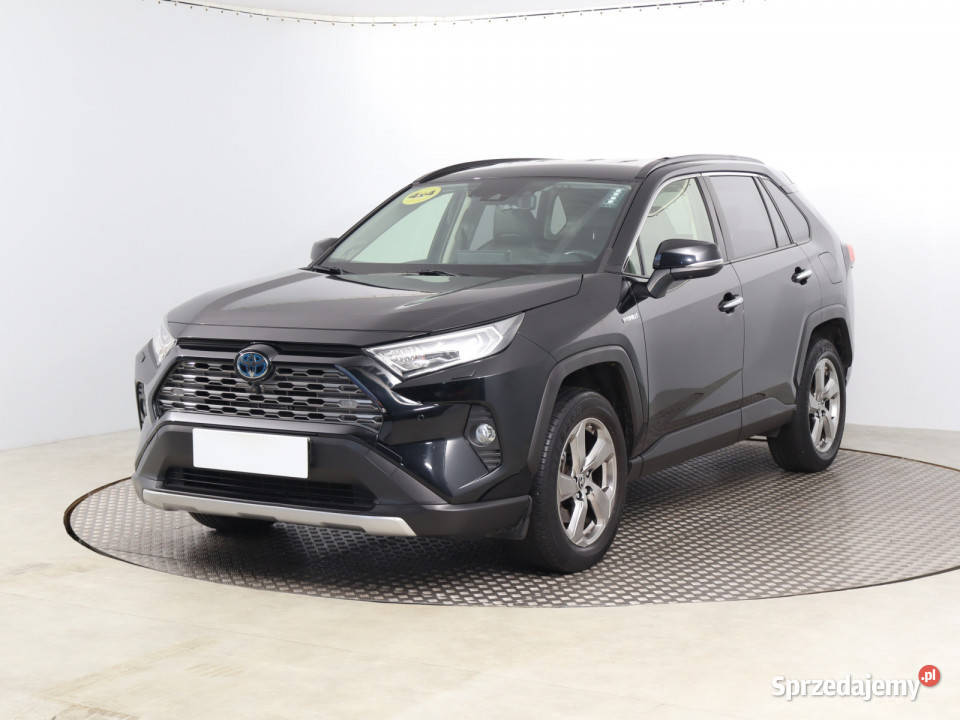 Toyota RAV 4 25 Hybrid czujnik deszczu Bielany Wrocławskie