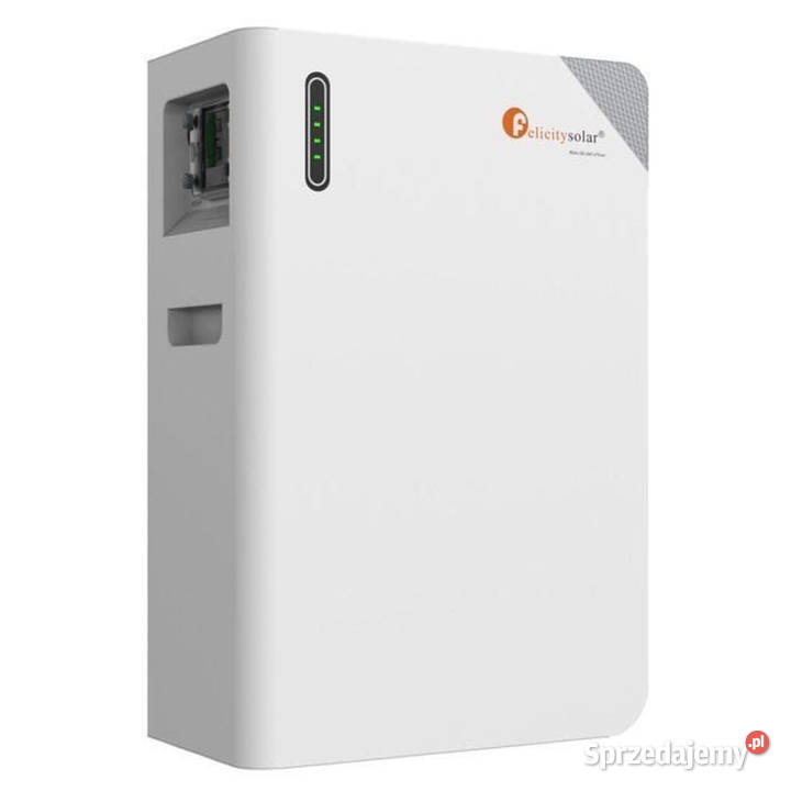 Magazyn energii Felicity Solar FLB48100WG1H 512 sprzedam