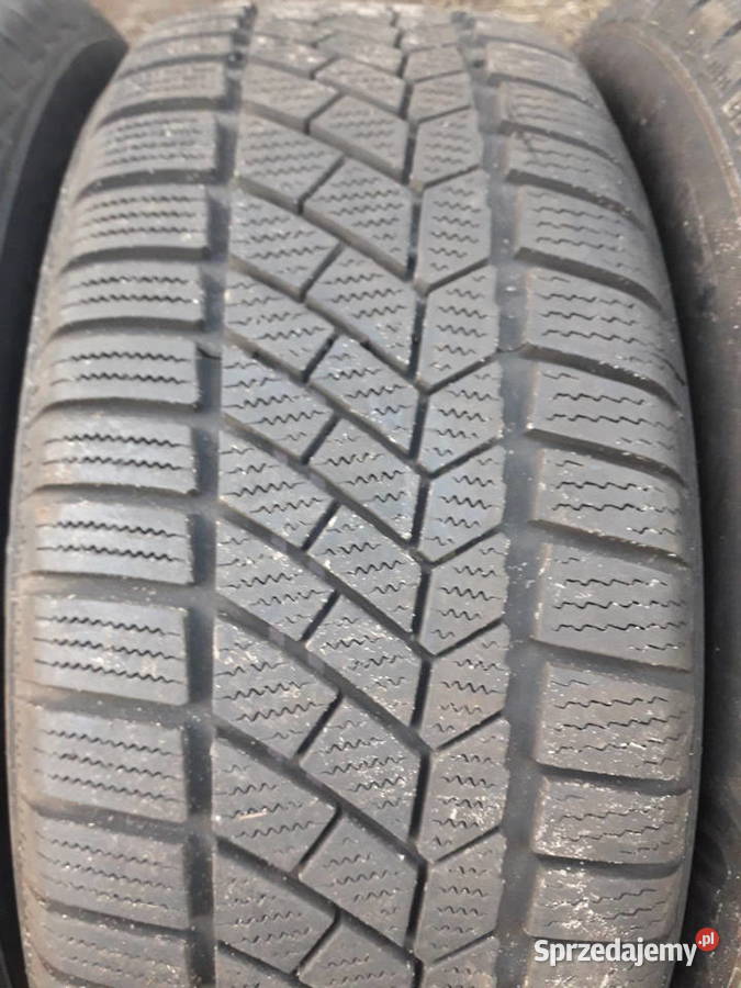Opony zimowe 20555 R16 sprzedam