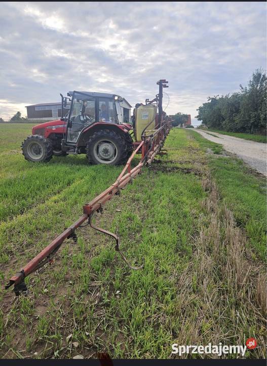Opryskiwacz rau 15 m Borkowice