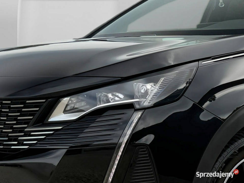 Peugeot 5008 GT kamery Skora Nawi blis night relingi dachowe opolskie