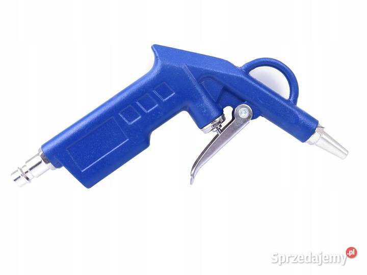 Pistolet do pompowania przedmuchiwania wąż i Lublin