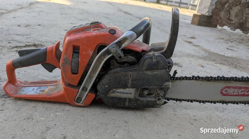 Piła Husqvarna 550 XP