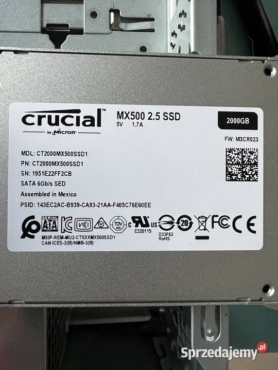 Komputer Dell Vostro 3681 I5 zestaw Pamięć RAM 16