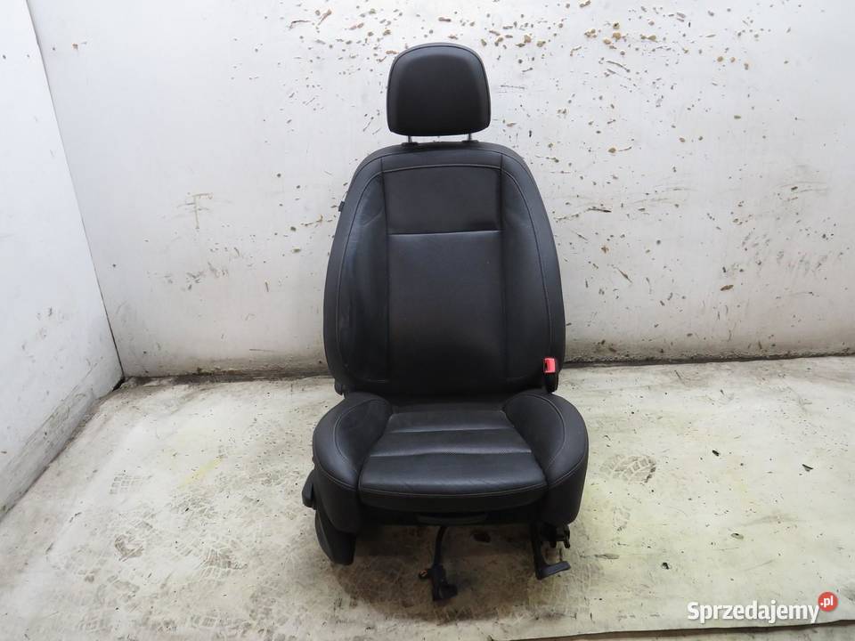 FOTEL PRAWY PRZÓD SKÓRA ZAFIRA C