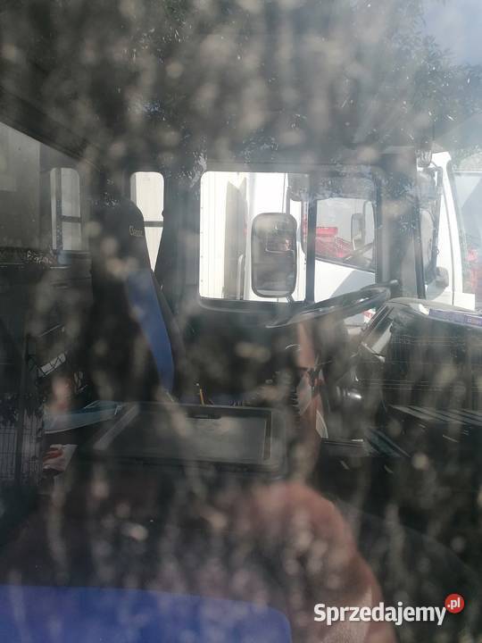 VOLVO FL12 Z IZOTERMĄ MROŻNIA 18 STOPNI Kraków