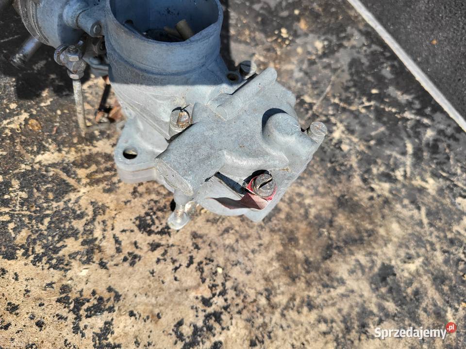 SOLEX 2832 PDSIT 4 VERGASER Rybnik