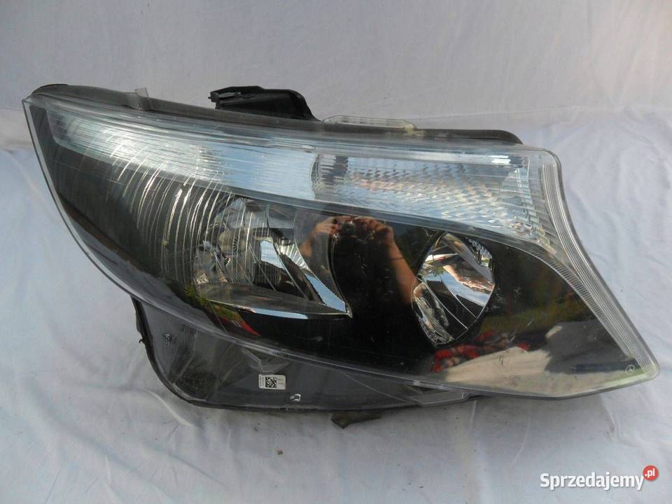 Reflektor Przód strona prawa MercedesBenz Vito wielkopolskie Nowy Tomyśl sprzedam