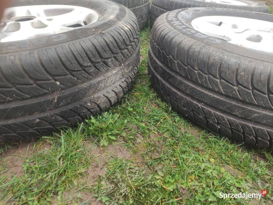 Koła alusy felgi Freelander 15 Felgi podkarpackie Strzyżów