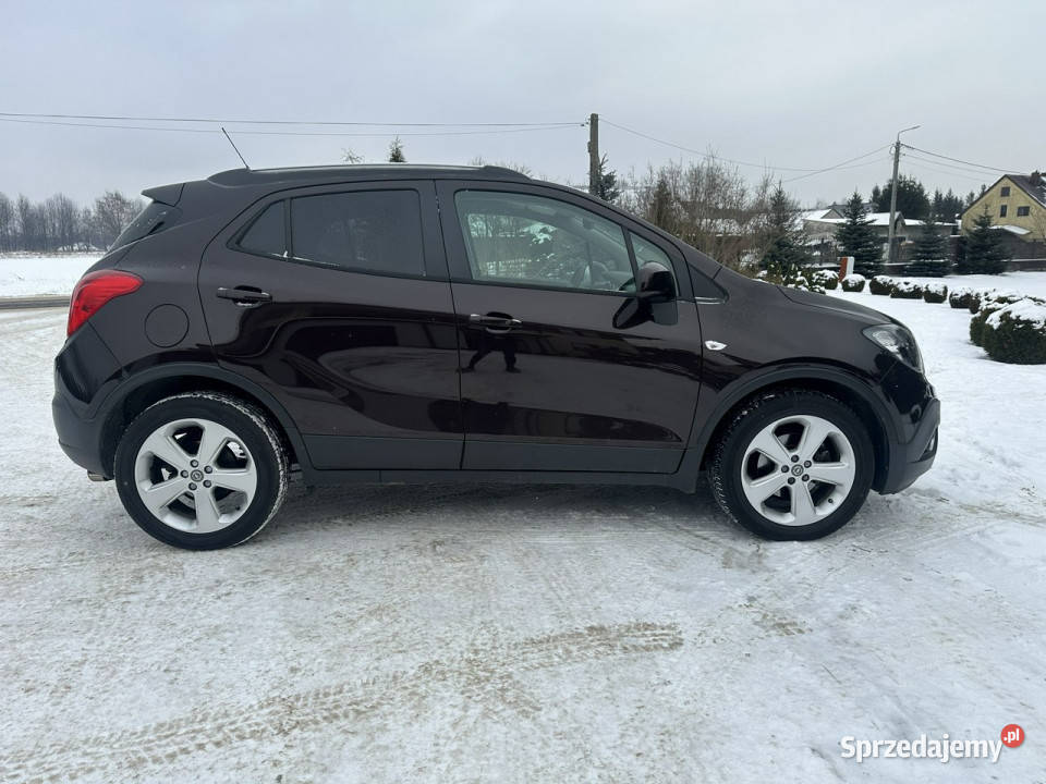 Opel Mokka nowa I 20122019 Lipówki