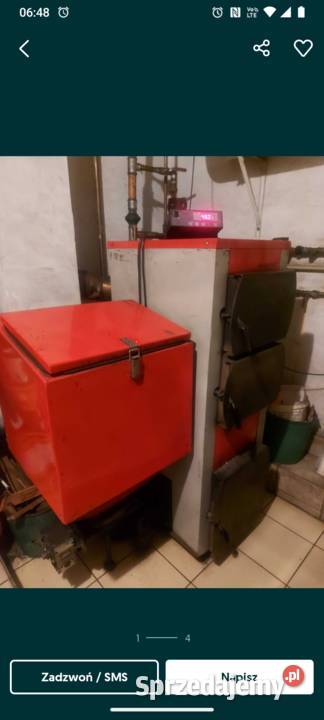 Piec Haiztehnik 25kw sprzedam