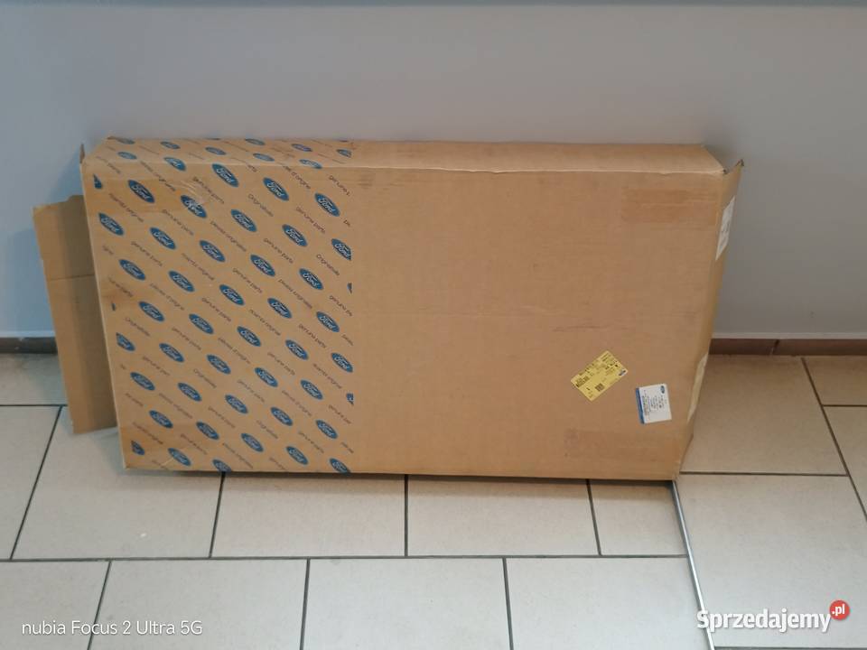 Chłodnica klimatyzacji A11498737 Ostrów Wielkopolski