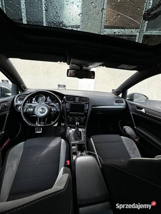 Golf 7R 2015 300 salon FV23 Warszawa