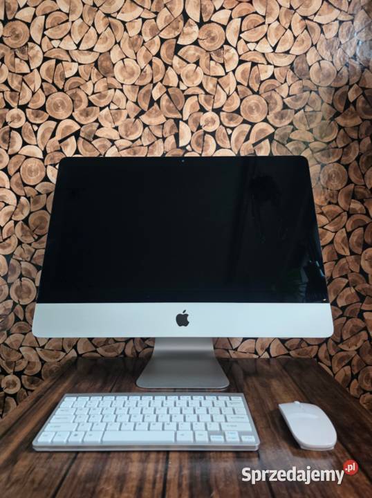 Apple iMac 215 2017 A1418 i5 7360U 8GB 240GB SSD Biłgoraj
