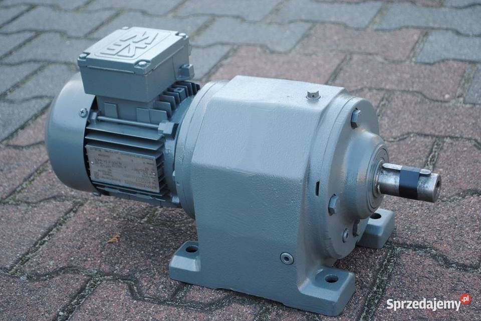Motoreduktor 015kw 4obrmin SEW lubuskie Kargowa