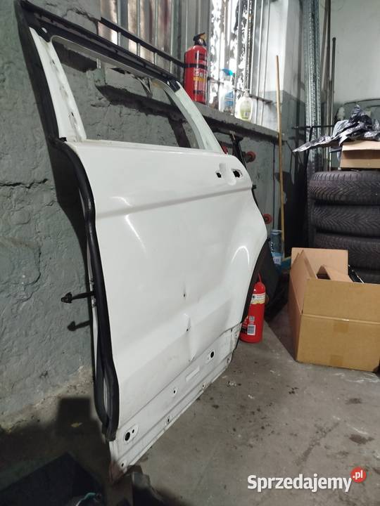 Drzwi tylne Land Rover evoque Jędrzejów