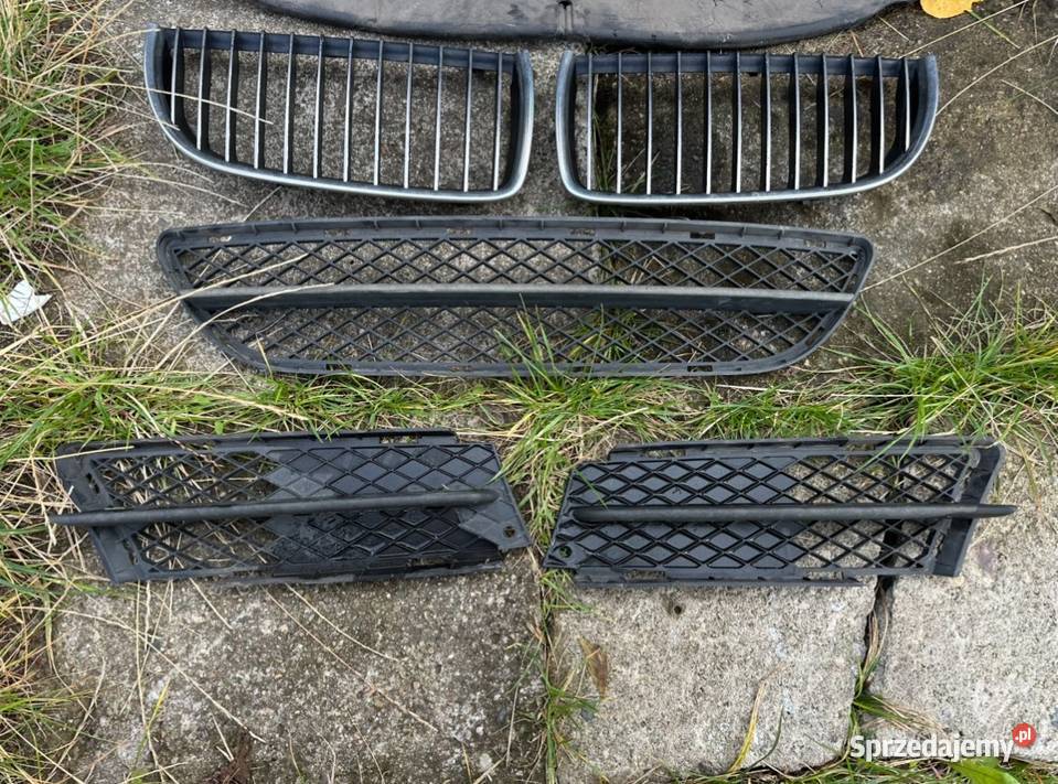BMW 3 E90 E91 E92 E93 Reflktory soczewkowe DEPO Gdańsk