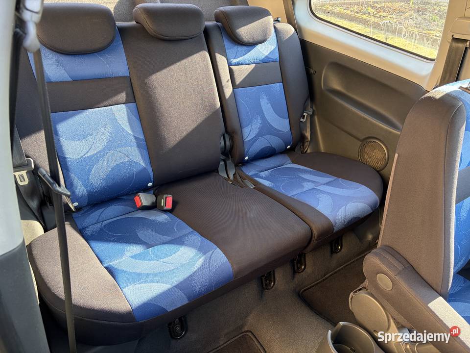 Hyundai Getz 16 106 liftingu Serwisowany Opony Małdyty