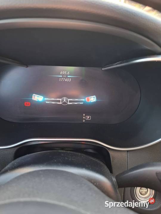 Mercedes Benz GLC Salon Polska bezwypadkowy wielkopolskie Rogoźno sprzedam