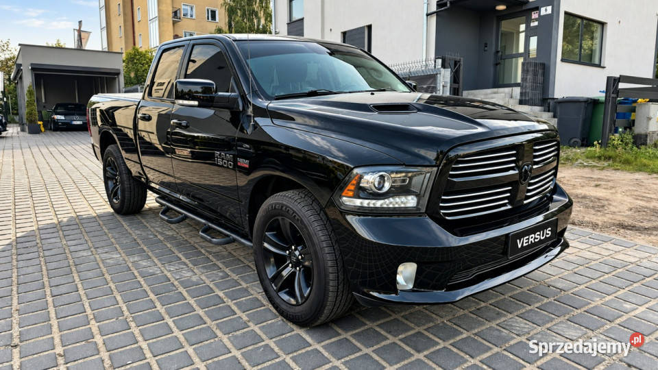 Dodge RAM 57HEMI Kamera Cofania Alpine Grzana RAM Gdynia