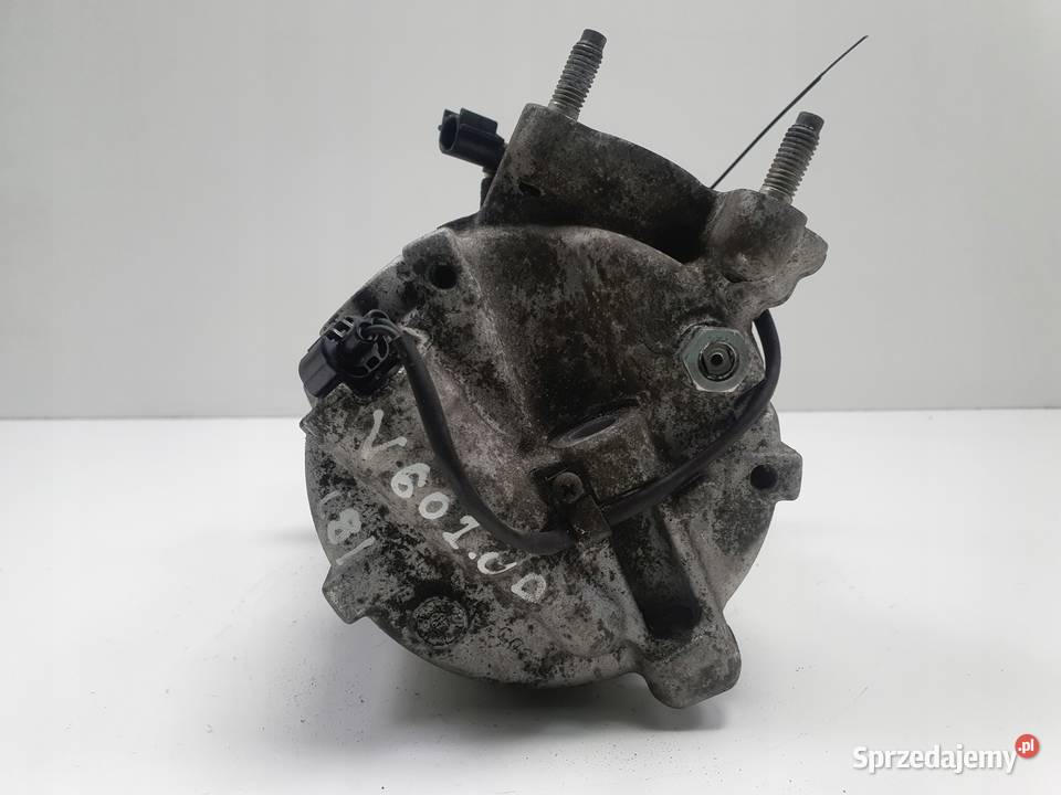 SPRĘŻARKA KLIMATYZACJI Volvo S60 II V60 20 D3 Kompresory klimatyzacji Chełm