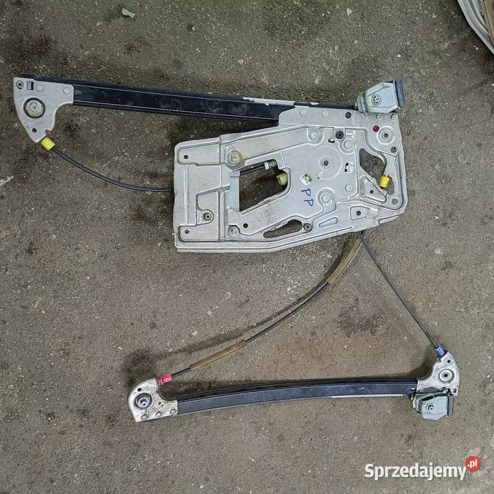 Podnośnik szyby BMW E39 prawy przód