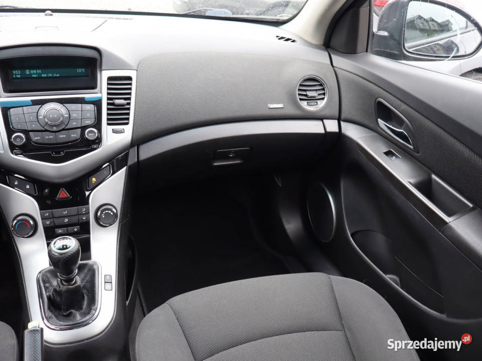 Chevrolet Cruze 17 VCDi 279446km śląskie Katowice