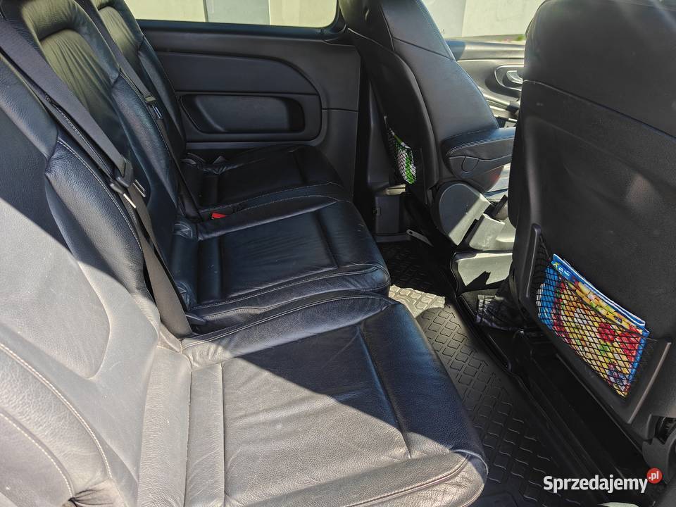 Sprzedam Mercedes vklasa ekstra long Warszawa