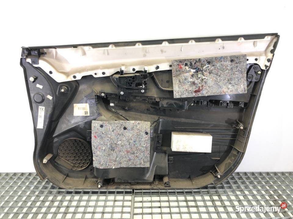 BOCZEK DRZWI LEWY PRZÓD SUBARU XV Hatchback