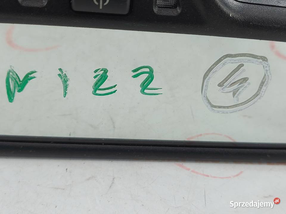 AUDI S4 B8 30 TFSI 13r lusterko wewnętrzne osobowe Kielce