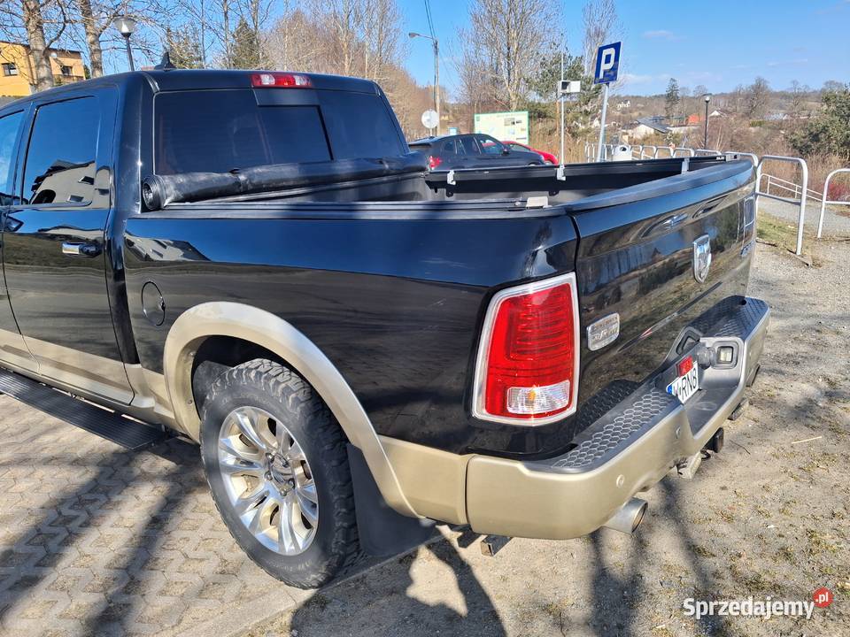 Dodge Ram Longhorn1500 CrewCab 4x4 57 hemi sprzedam