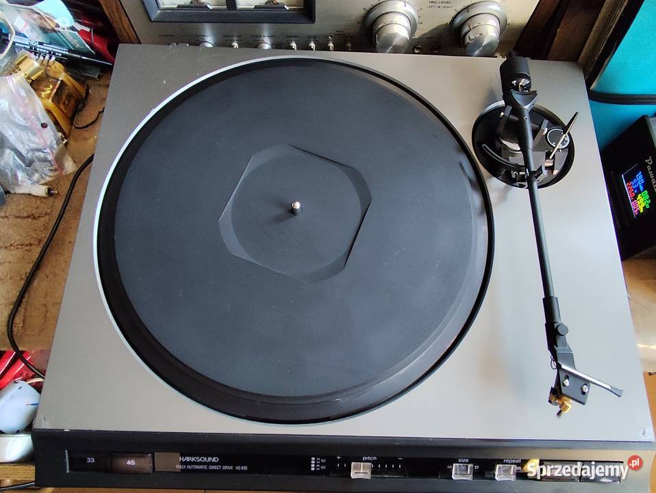 gramofon CEC Harksound HS 610 Gramofony Mosty sprzedam