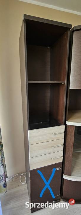 Komplet mebli do salonu śląskie Zabrze