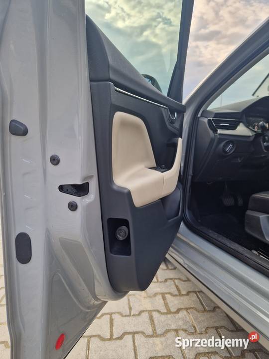 Skoda Kamiq 15 DSG automatyczna Myślenice sprzedam