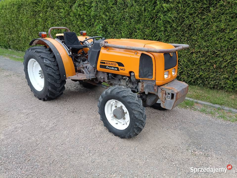 Renault Fructus 140 Dionis 140 sadowniczy 990